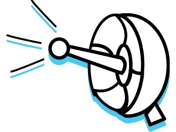 Sociam Media Ilustration